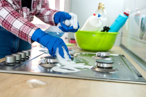 How to: Deep Clean Your Kitchen for a Fresh and Hygienic Space